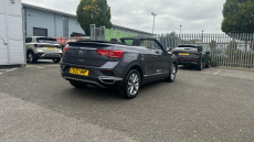 Volkswagen T-Roc 1.0 TSI 110 Design 2dr Petrol Cabriolet